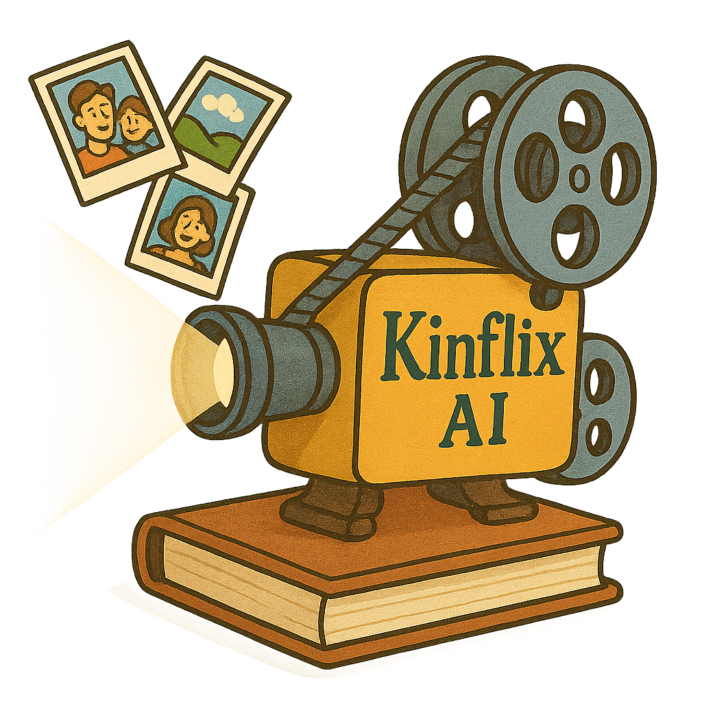 Kinflix Logo