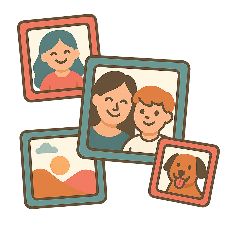 Photo Selection Screen